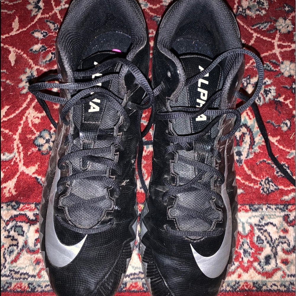 Nike football cleats
